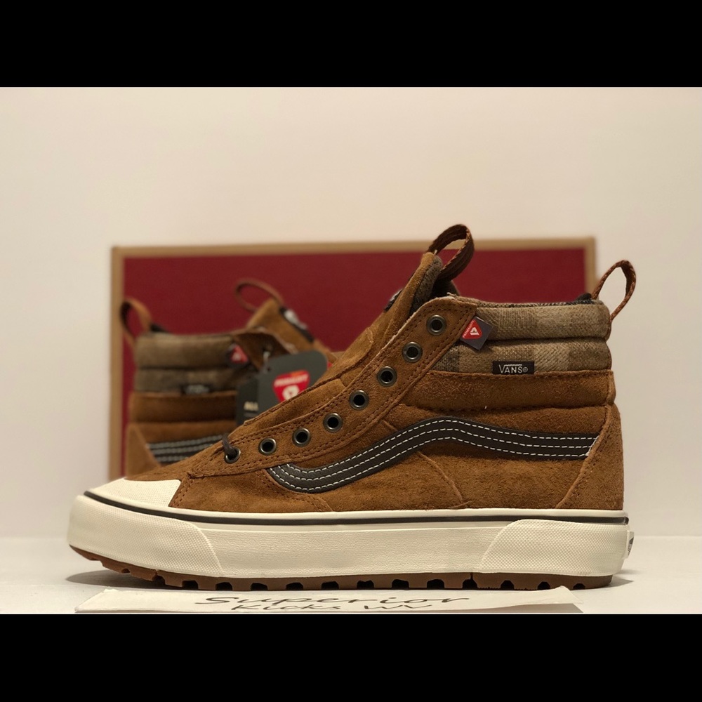 Vans Sk8-Hi Mte 2.0 Dx (Mte) “Glazed Ginger/Marshmallow”